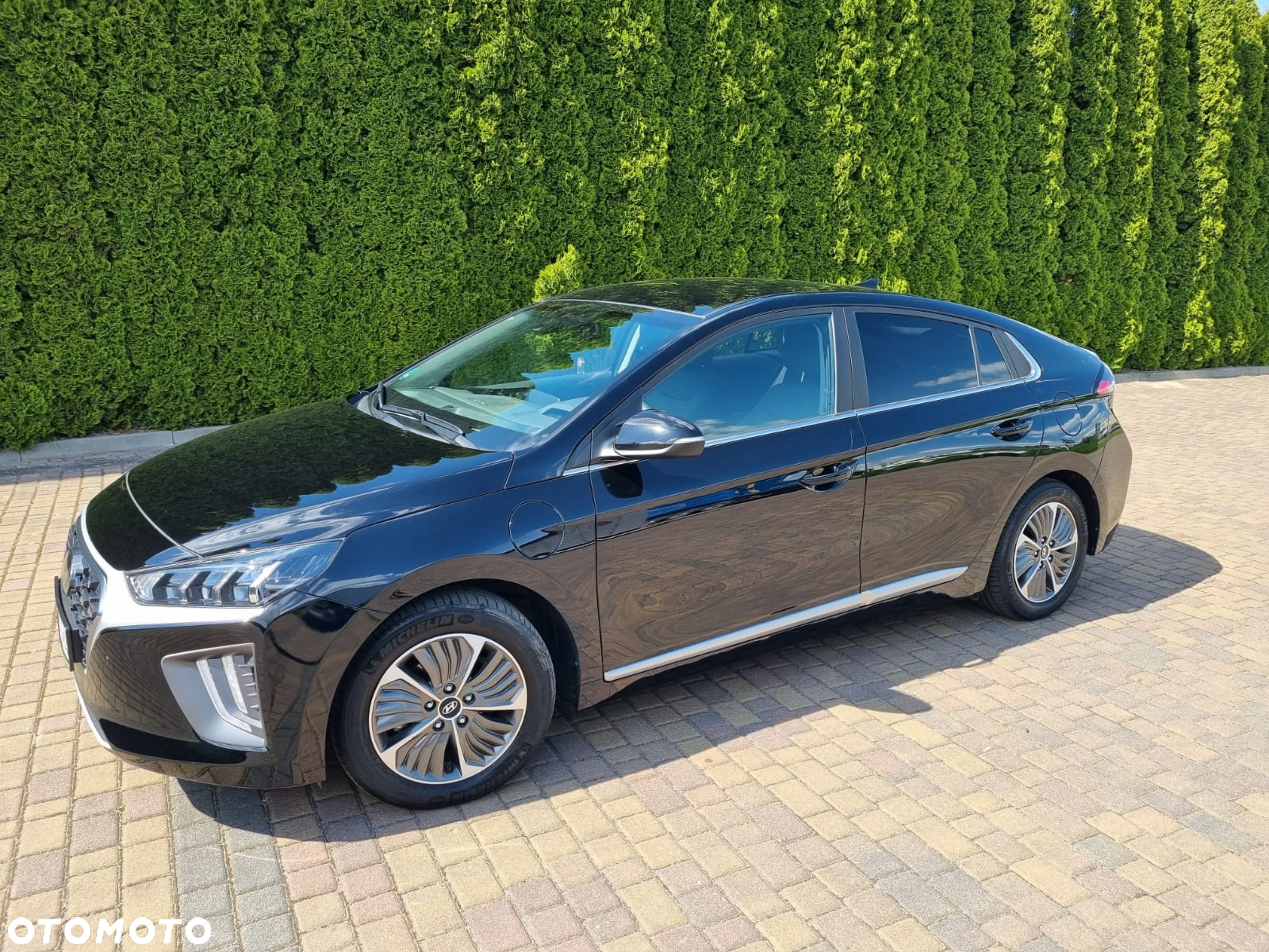 Hyundai IONIQ plug-in hybrid Platinum - 4