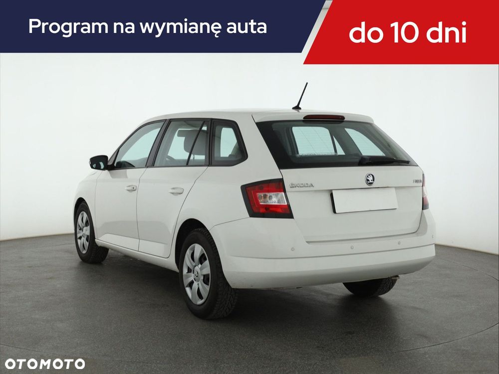 Skoda Fabia - 6