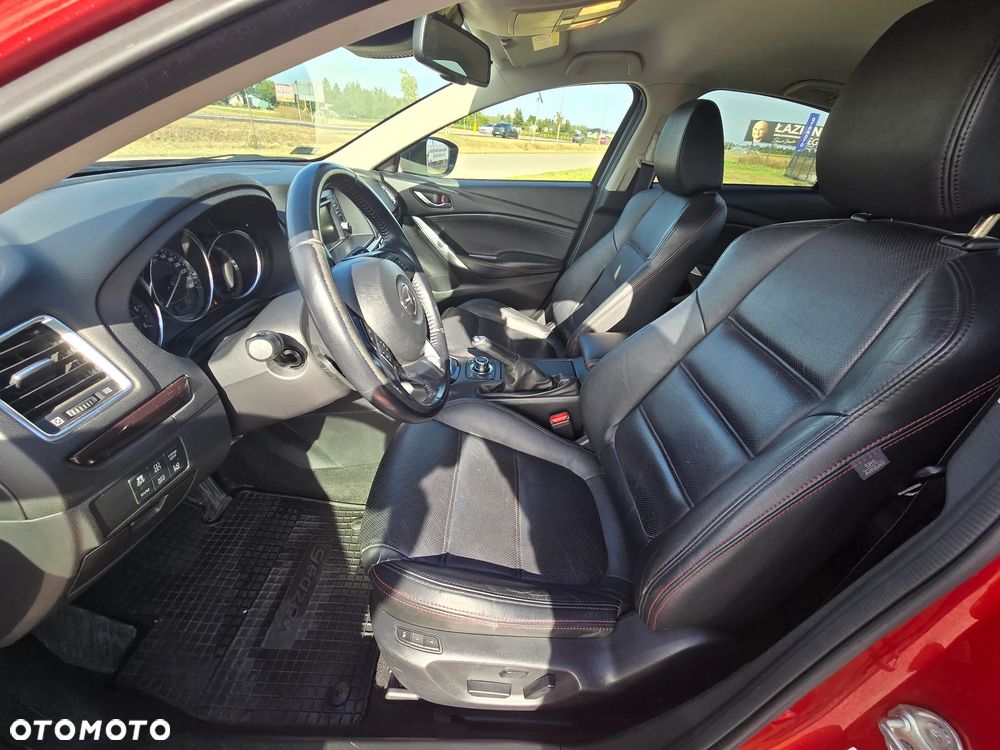 Mazda 6 - 14