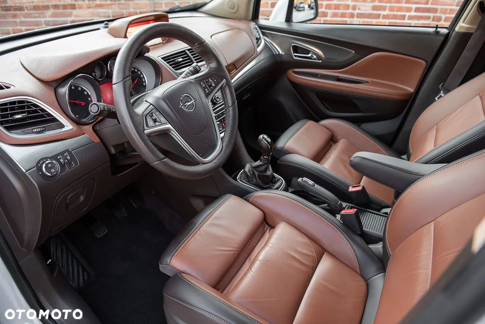 Opel Mokka 1.4 Turbo ecoFLEX Start/Stop Edition - 15