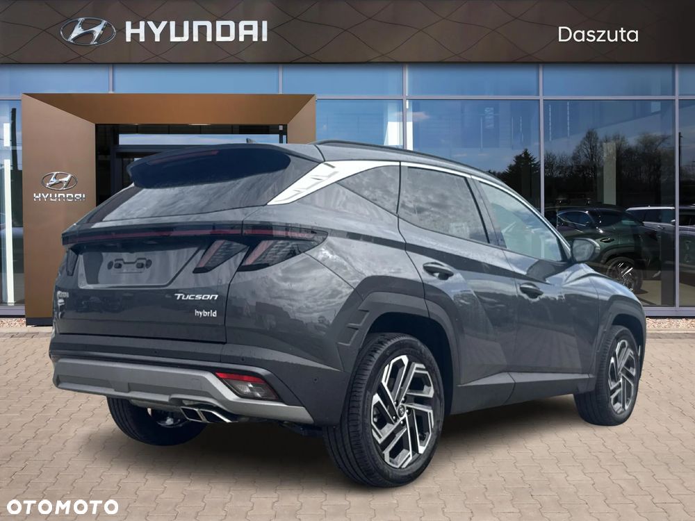 Hyundai Tucson 1.6 T-GDi HEV Platinum 4WD - 5