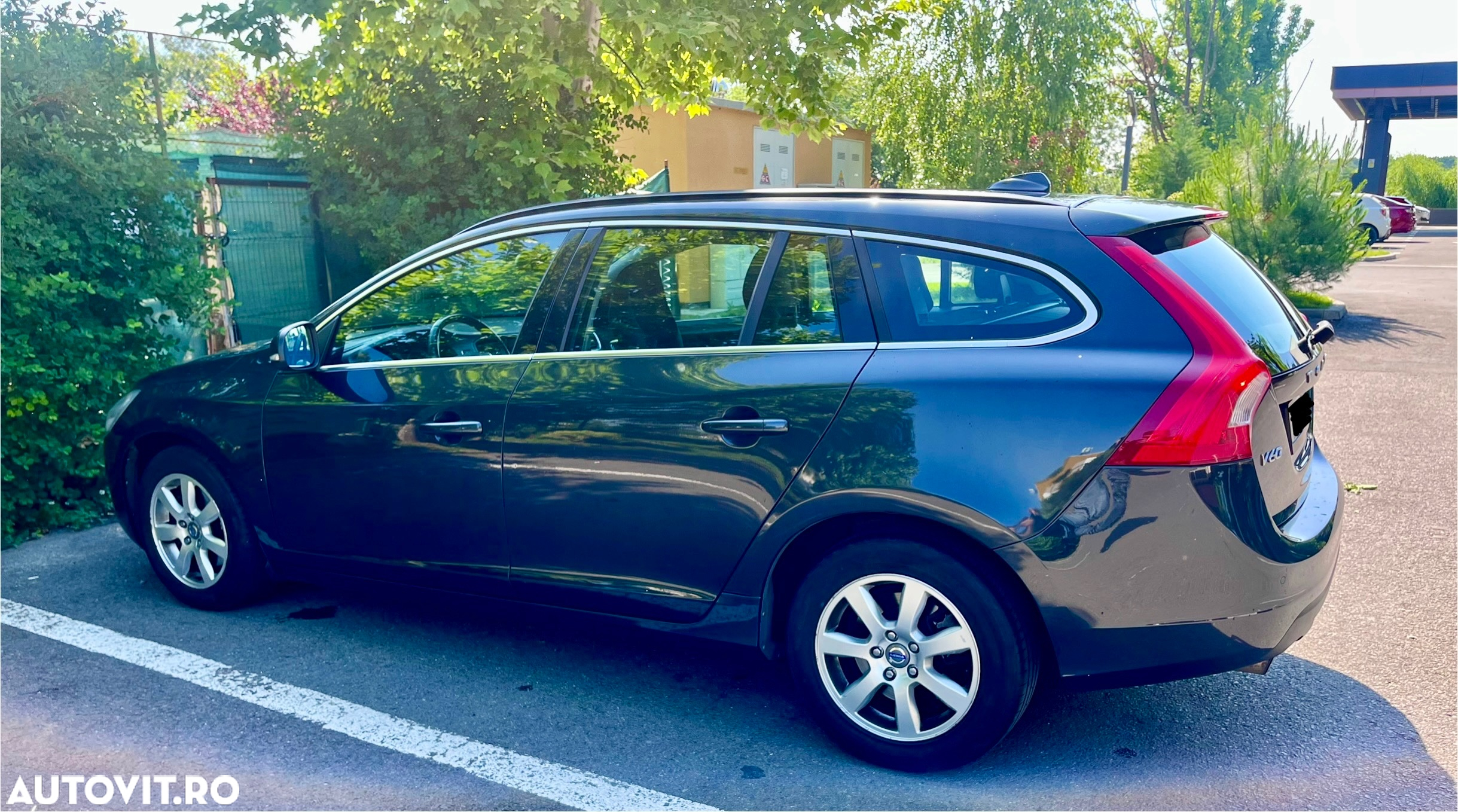 Volvo V60 D4 Start-Stop Basic - 7