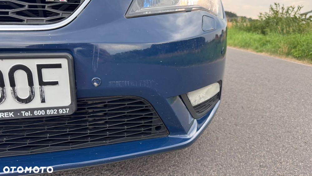Seat Leon 1.6 TDI Reference - 12