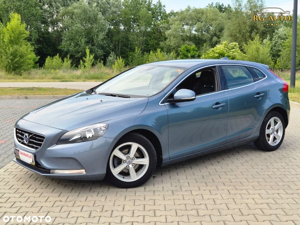Volvo V40 - 12