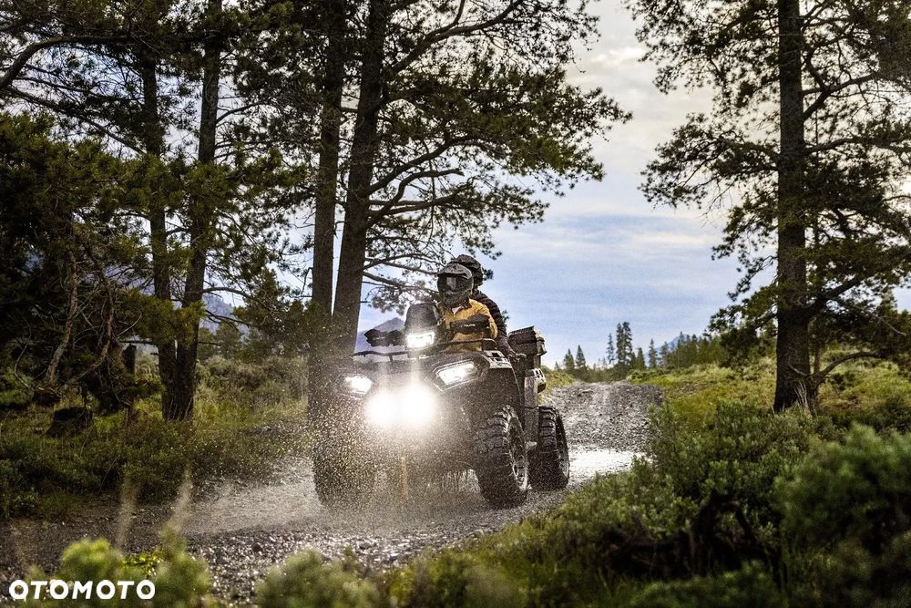 Polaris Sportsman - 16