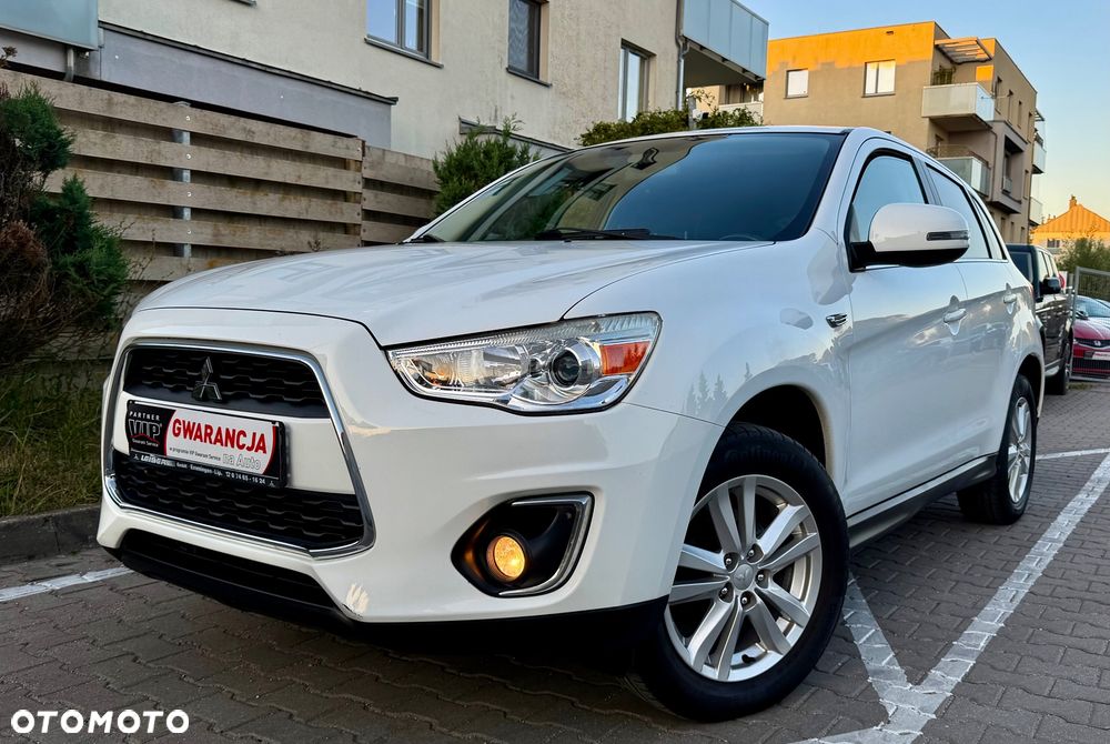 Mitsubishi ASX 1.6 Blue Sky Edition - 2