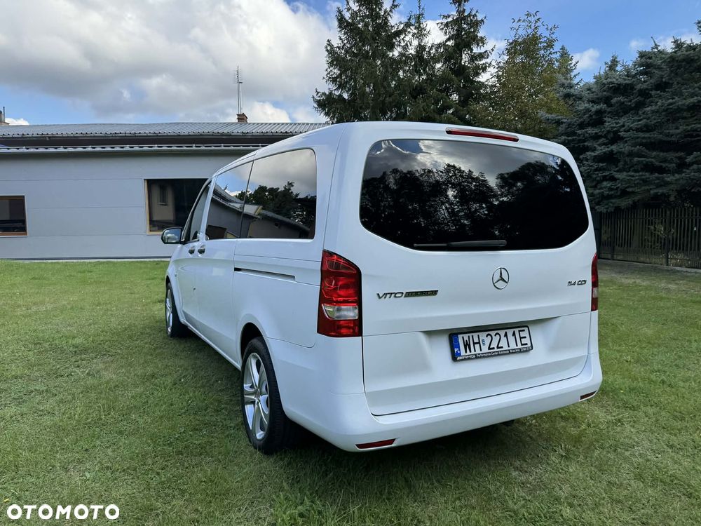 Mercedes-Benz Vito CDI Tourer Select 447.701 - 8