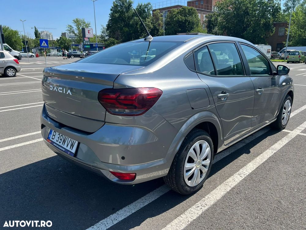 DACIA Logan 2025 — imagine 7