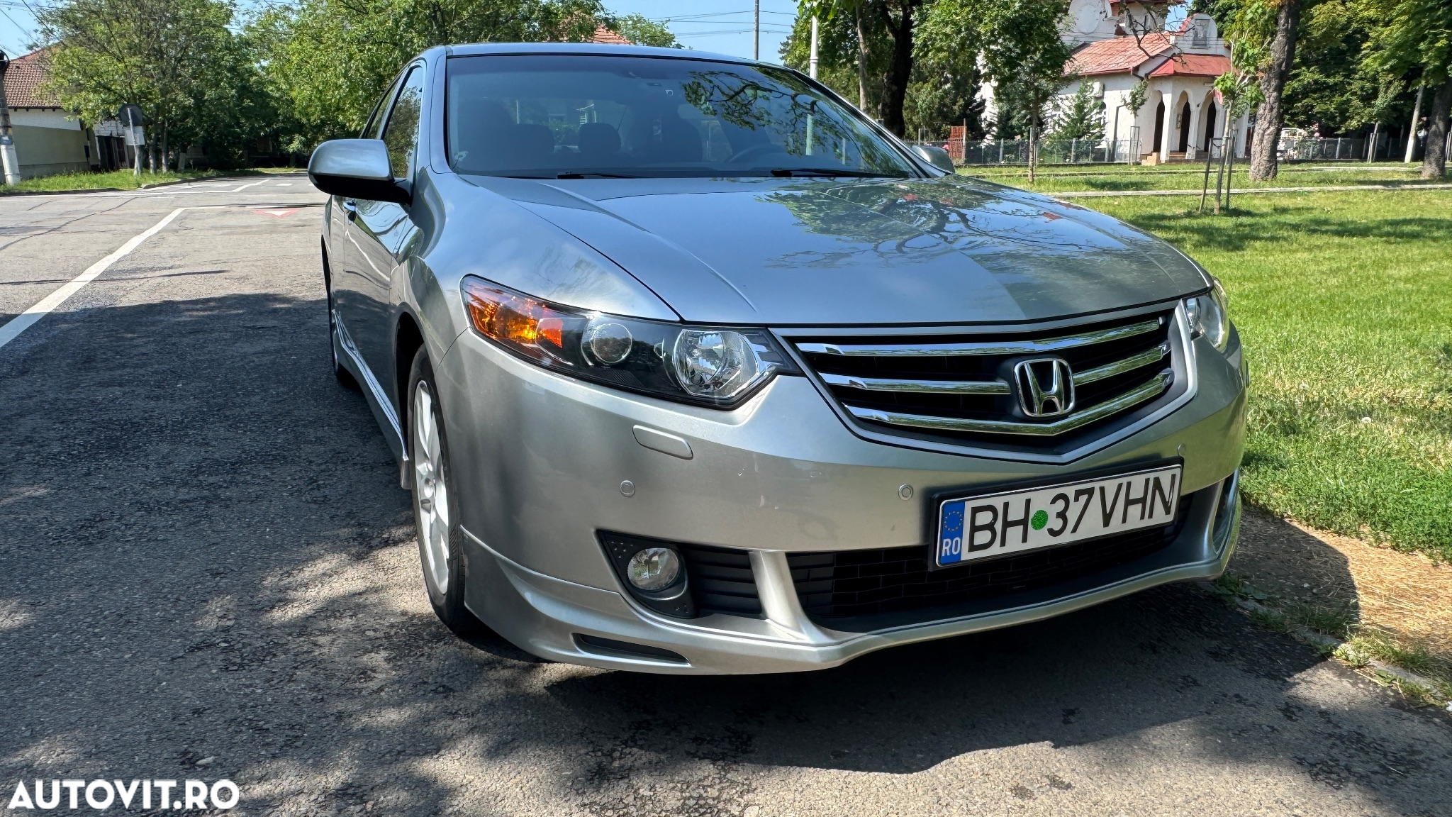 Honda Accord 2.4i Aut Executive - 2