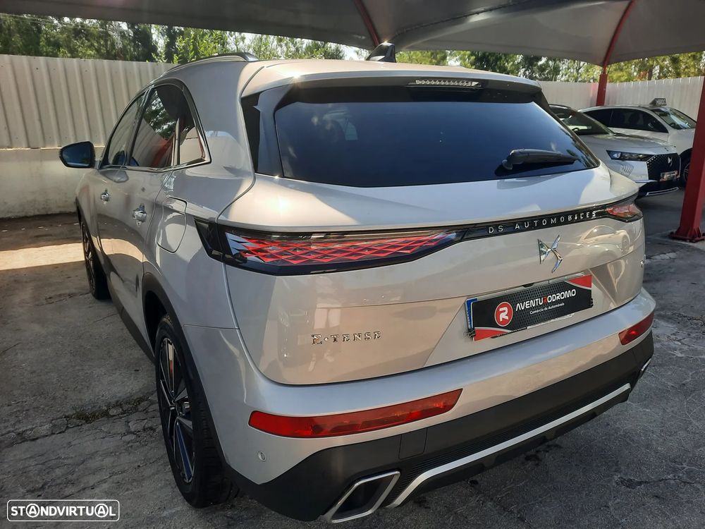 DS DS7 Crossback E-Tense SE Ligne Noire EAT8 - 11
