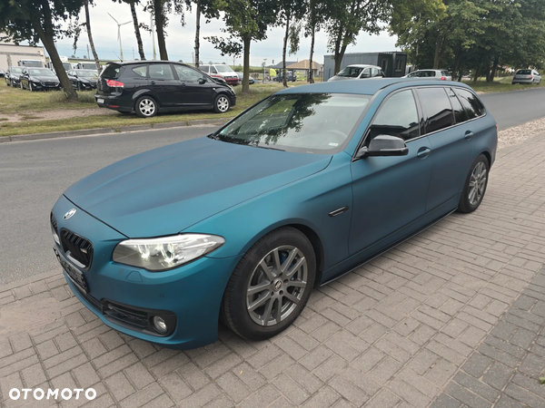 BMW Seria 5 530d Touring Modern Line