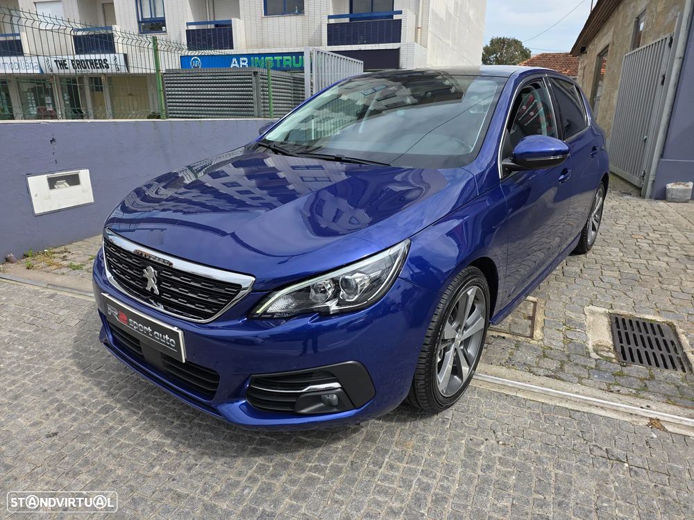 Peugeot 308 BlueHDi 130 Allure Pack - 4
