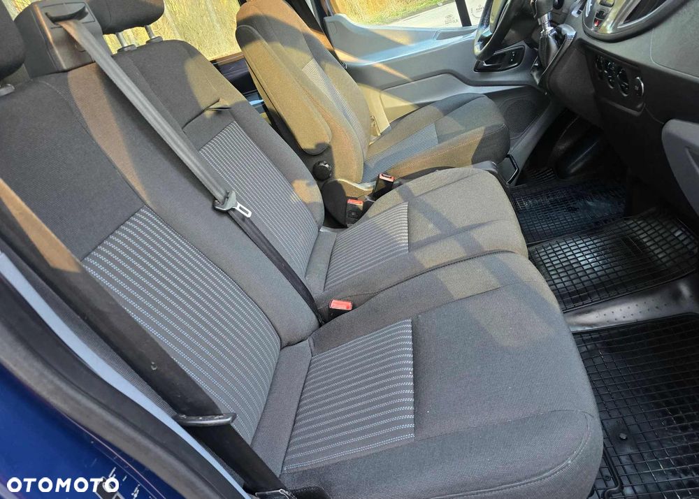 Ford Transit Custom Kombi 310 L2H2 Trend - 20