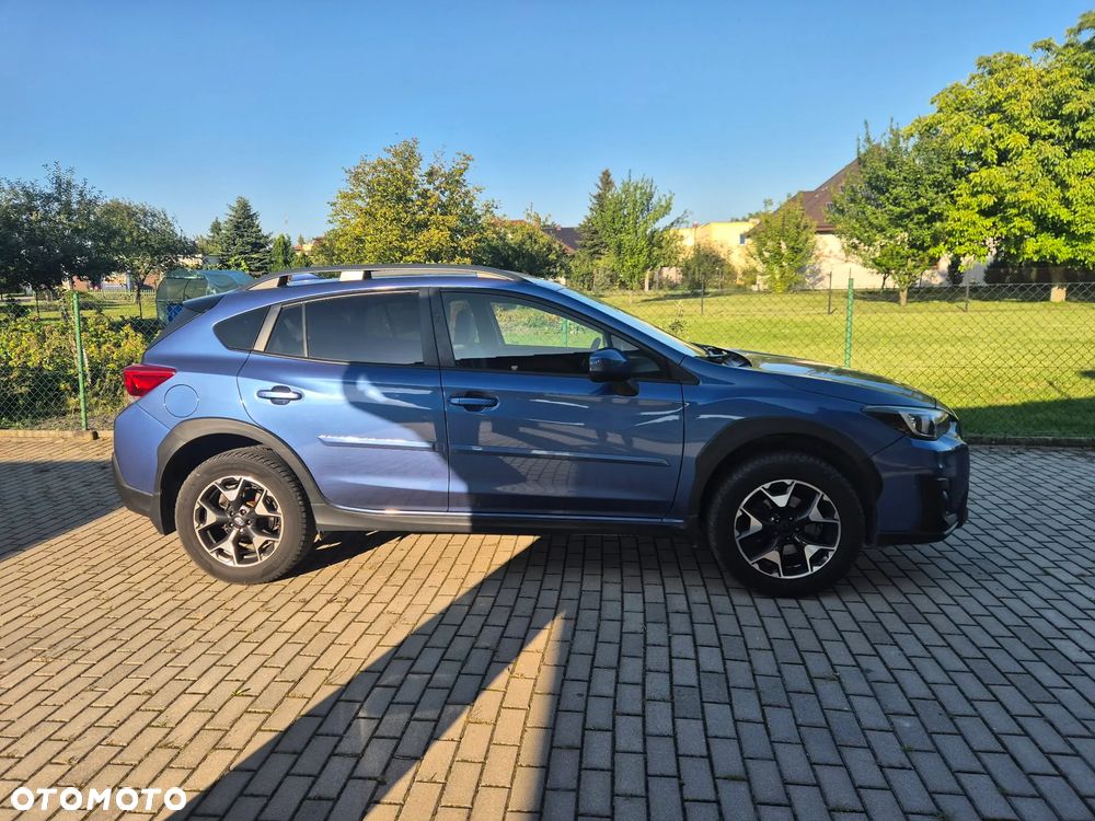 Subaru Crosstrek - 2
