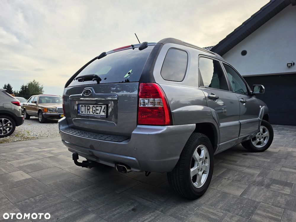 Kia Sportage 2.0 2WD Attract - 6