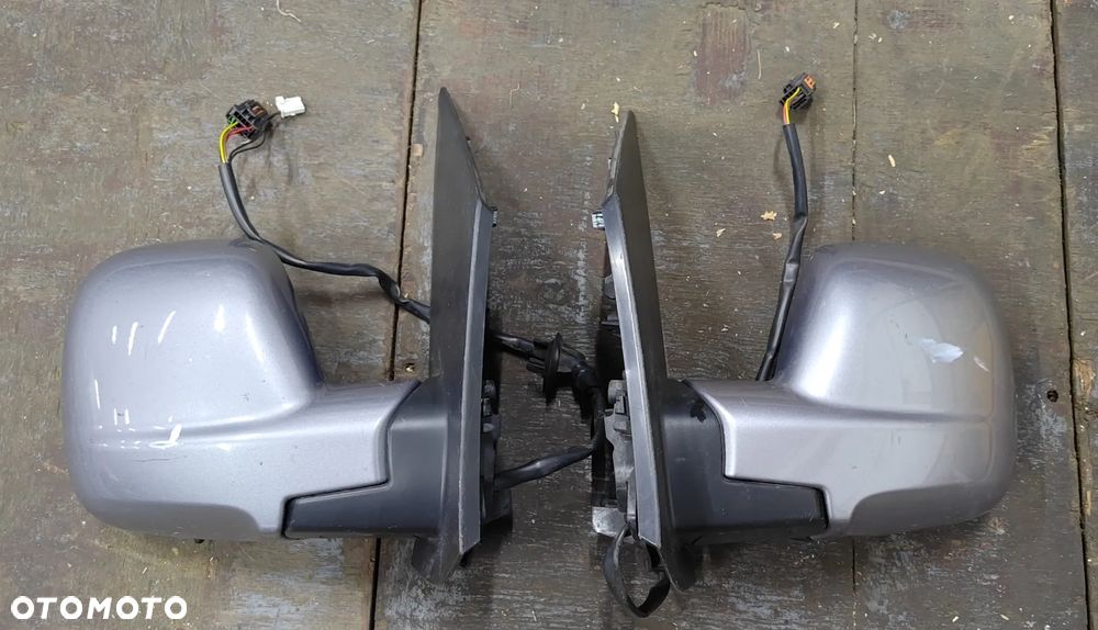 Lusterko Lakierowane Zewnętrzne Prawe 2+5 PIN Lewe 5 Opel Vivaro C Fiat Scudo Toyota Proace Citroen Jumpy Peugeot Expert 2020r - 1