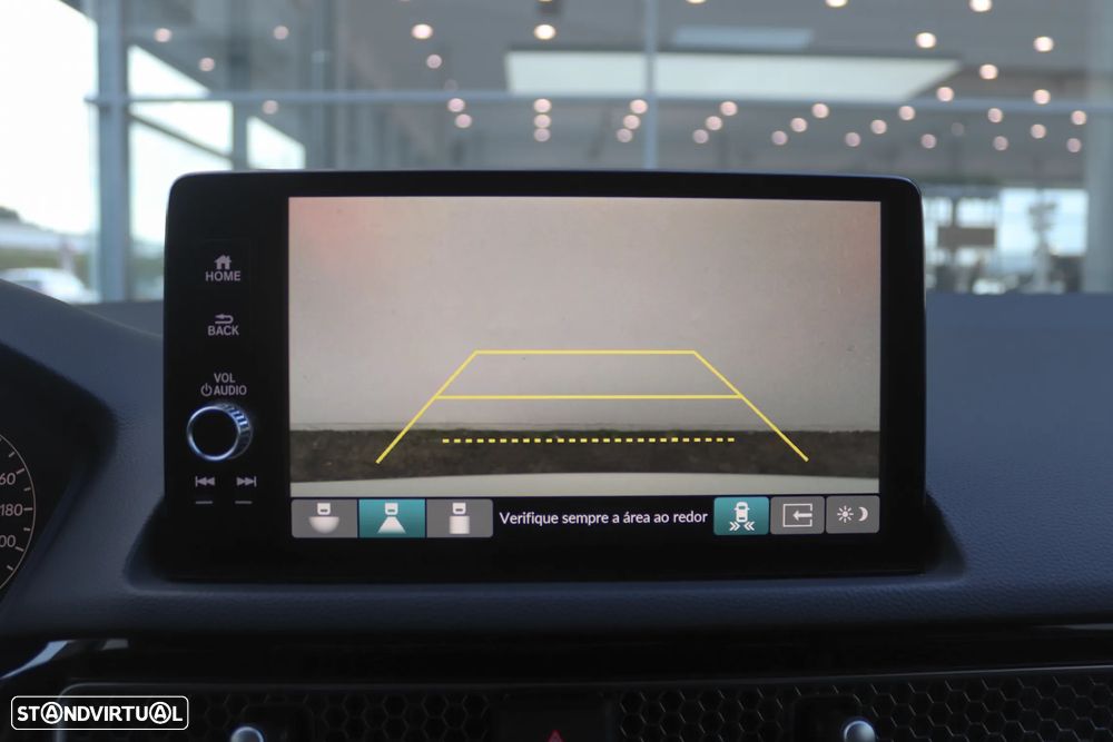 Honda Civic 2.0 0 i-MMD e:HEV Sport - 14