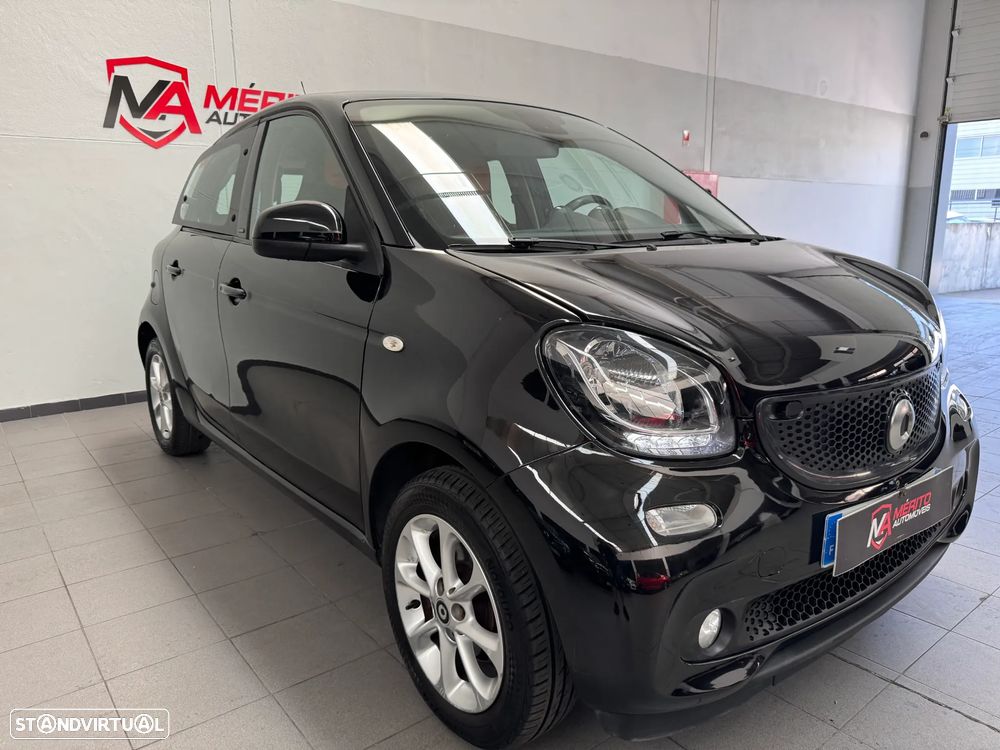 Smart ForFour passion - 2