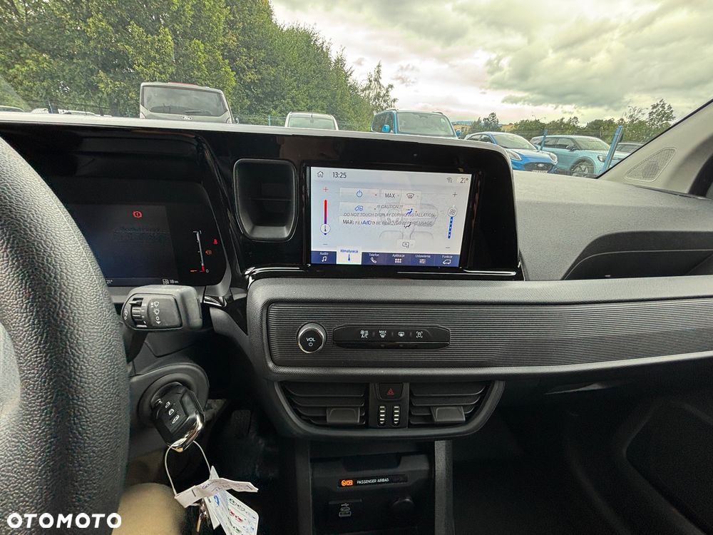 Ford Transit Courier Trend Van 1.0 ecobost 100Km M6 - 14