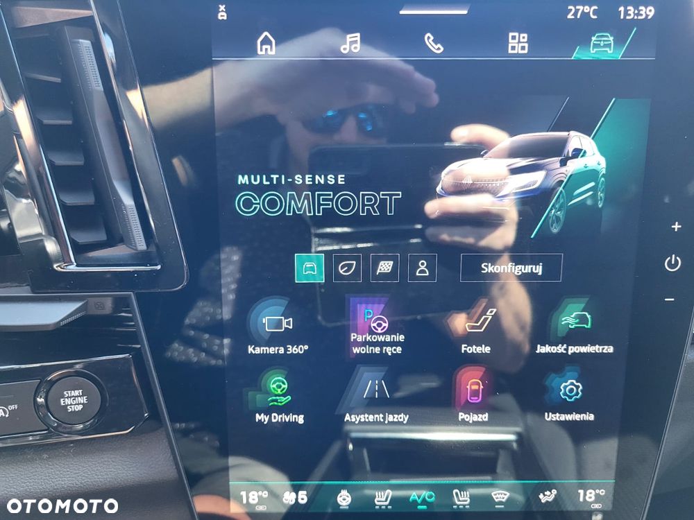 Renault Austral Mild Hybrid 160 Automatik Techno Esprit Alpine - 30