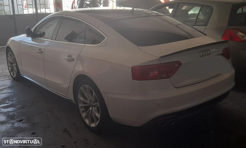 Audi A5 Sportback 2.0 TDI Multitronic Business Line S-line - 4