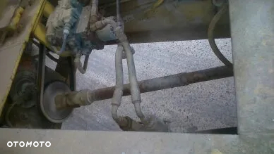 Rozsiewacz cementu i wapna 16t - 4