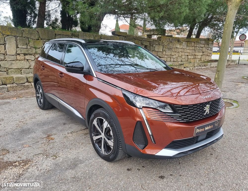 Peugeot 5008 PureTech 130 Stop & Start Allure Pack - 17