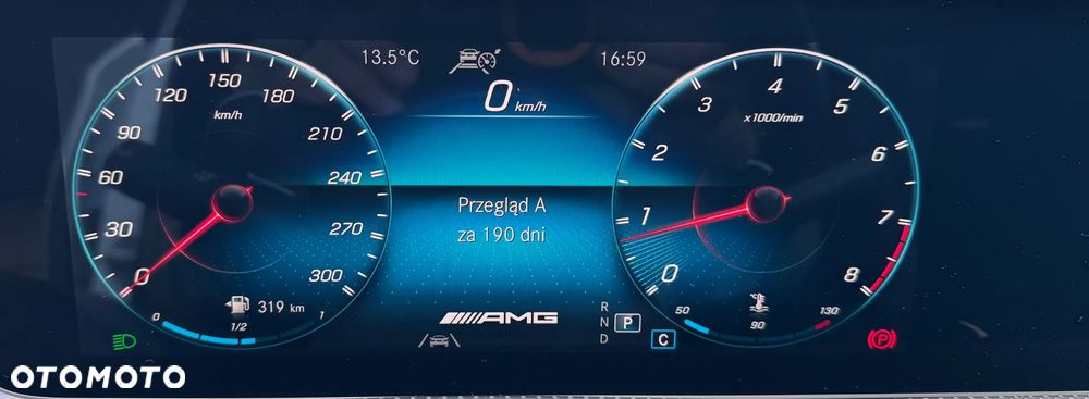 Mercedes-Benz Klasa A - 13