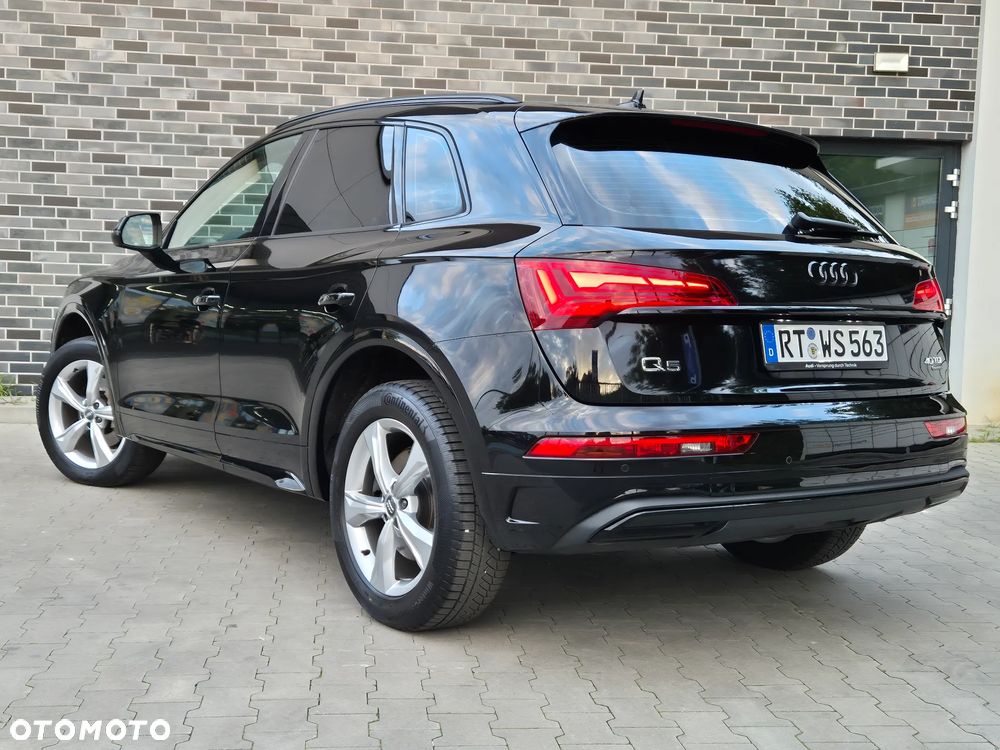 Audi Q5 40 TDI quattro S tronic sport - 10