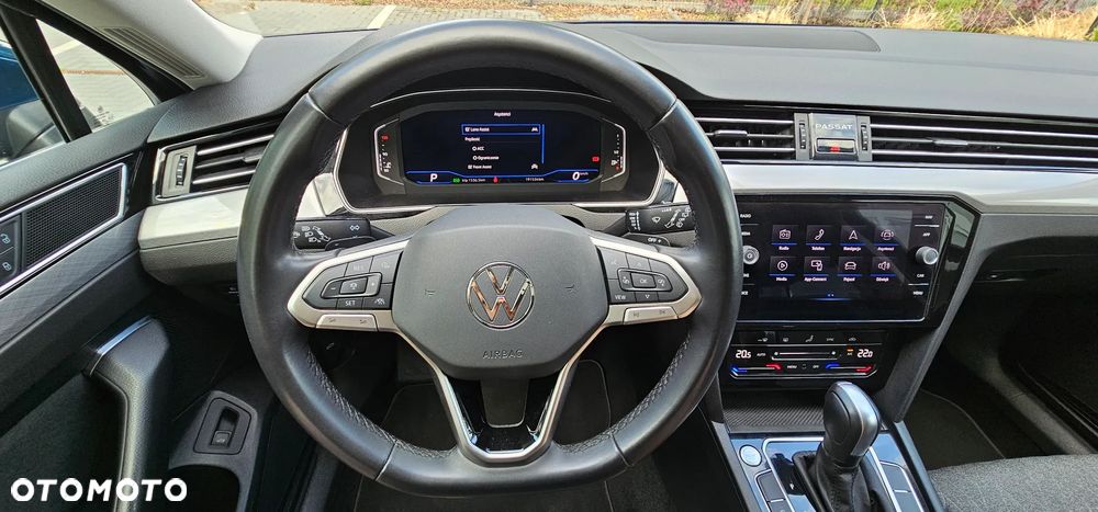Volkswagen Passat 2.0 TSI Business DSG - 21