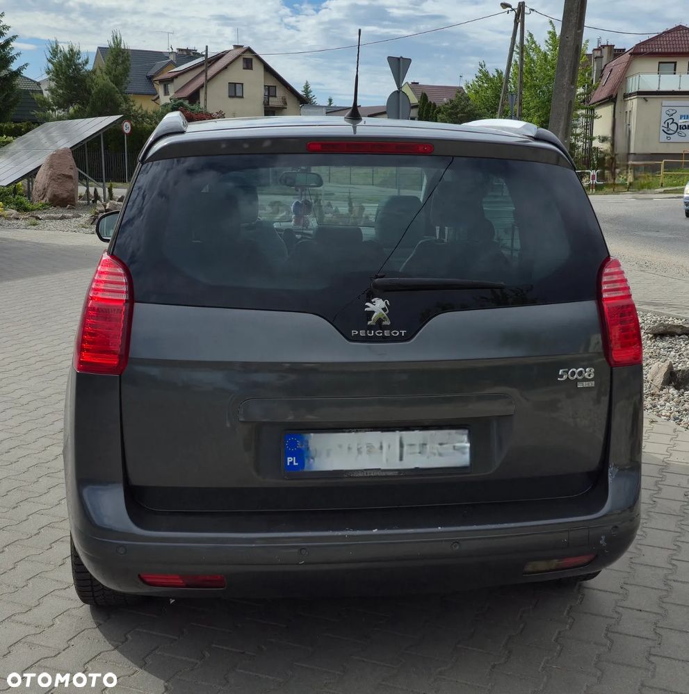 Peugeot 5008 2.0 BlueHDi Allure 7os - 3