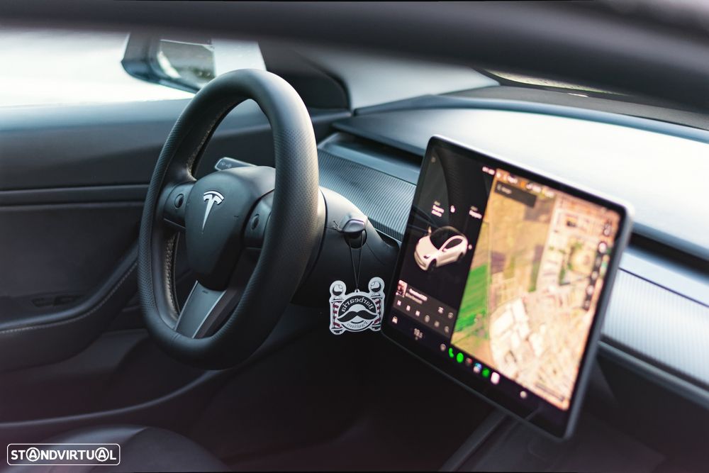 Tesla Model 3 Long Range Tração Integral - 12