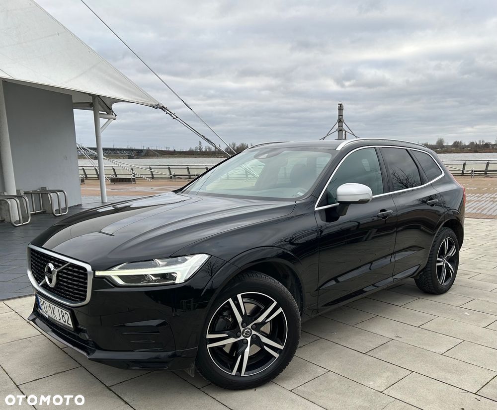 Volvo XC 60 D4 R-Design - 33