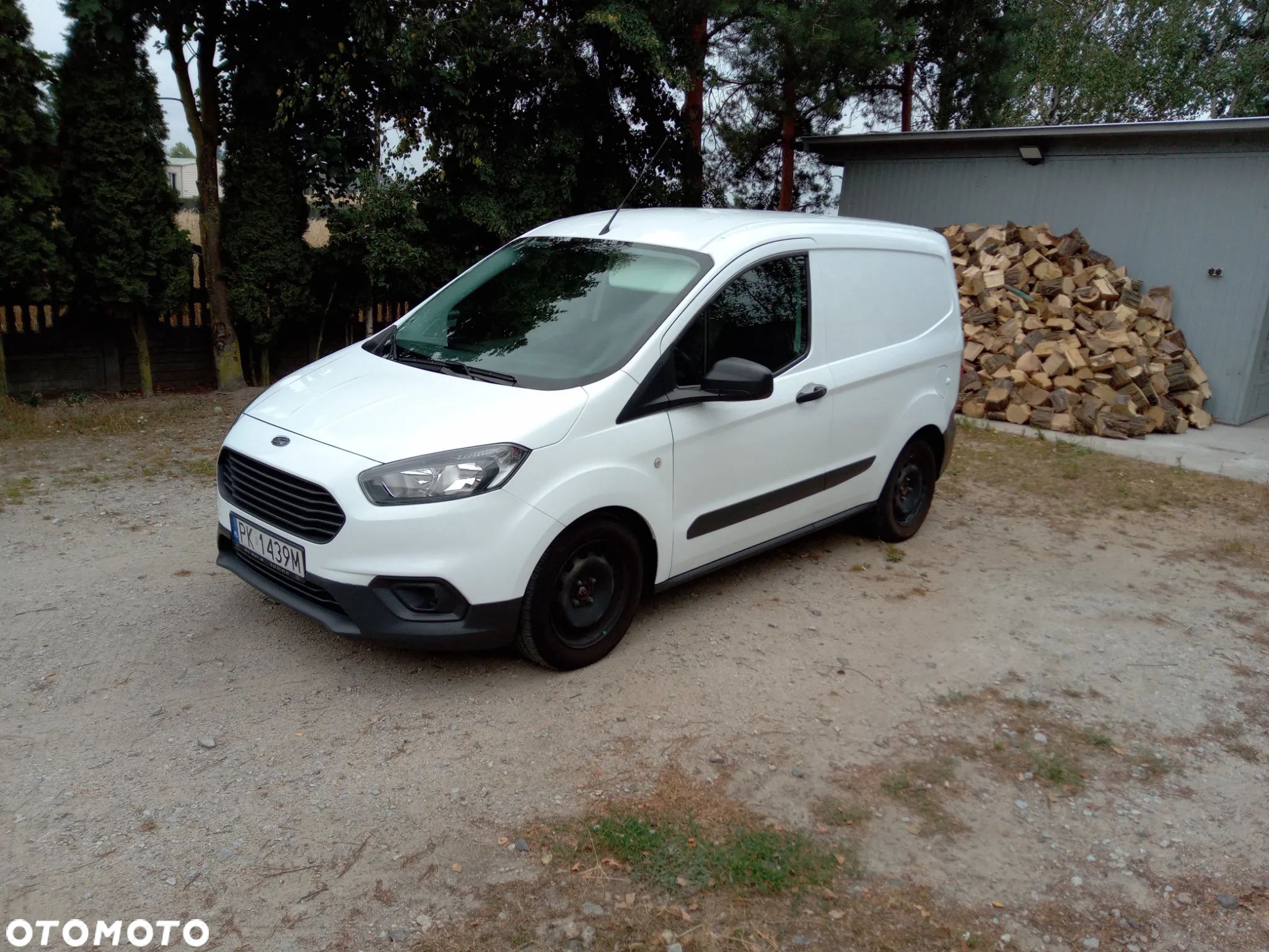 Ford Transit Courier 1.5 TDCi Trend - 1