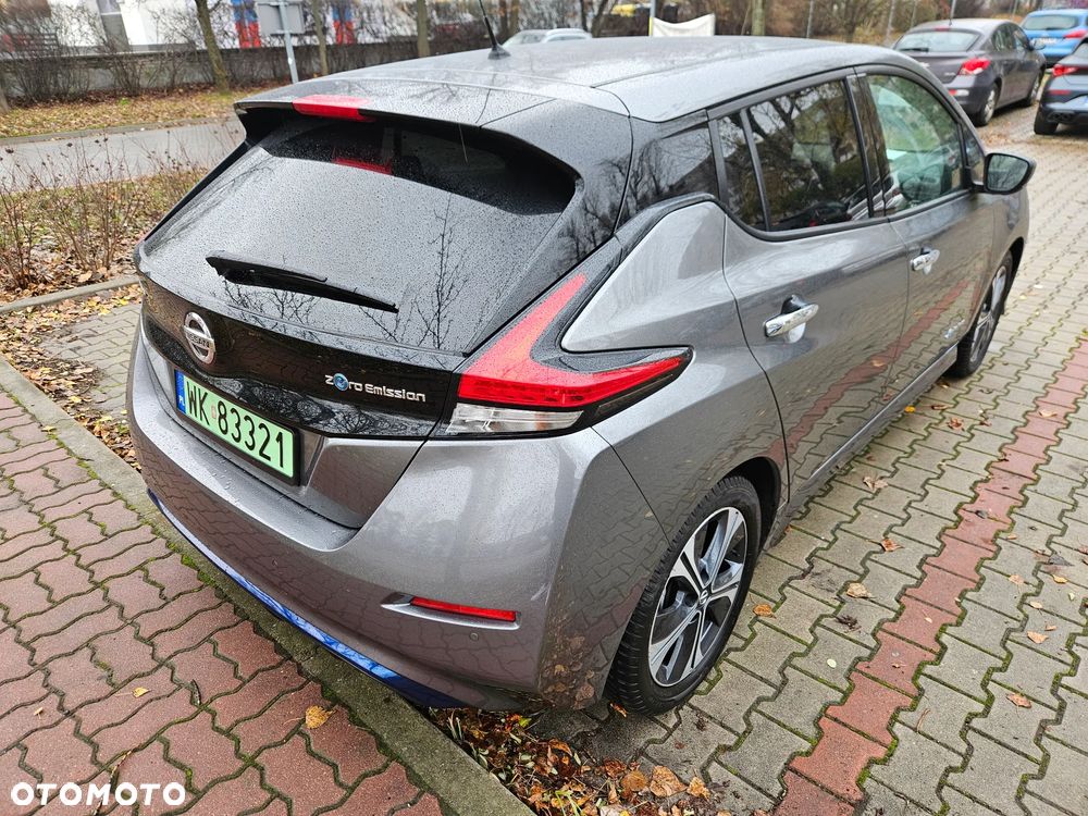 Nissan Leaf 40 kWh N-CONNECTA - 4