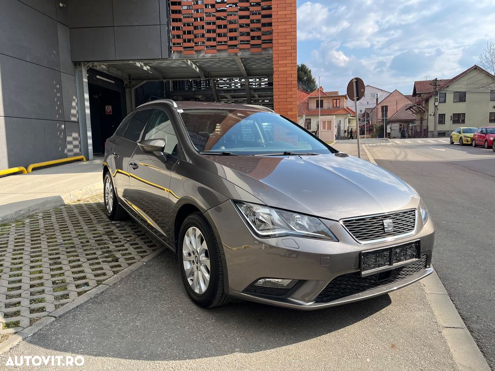Seat Leon - 2