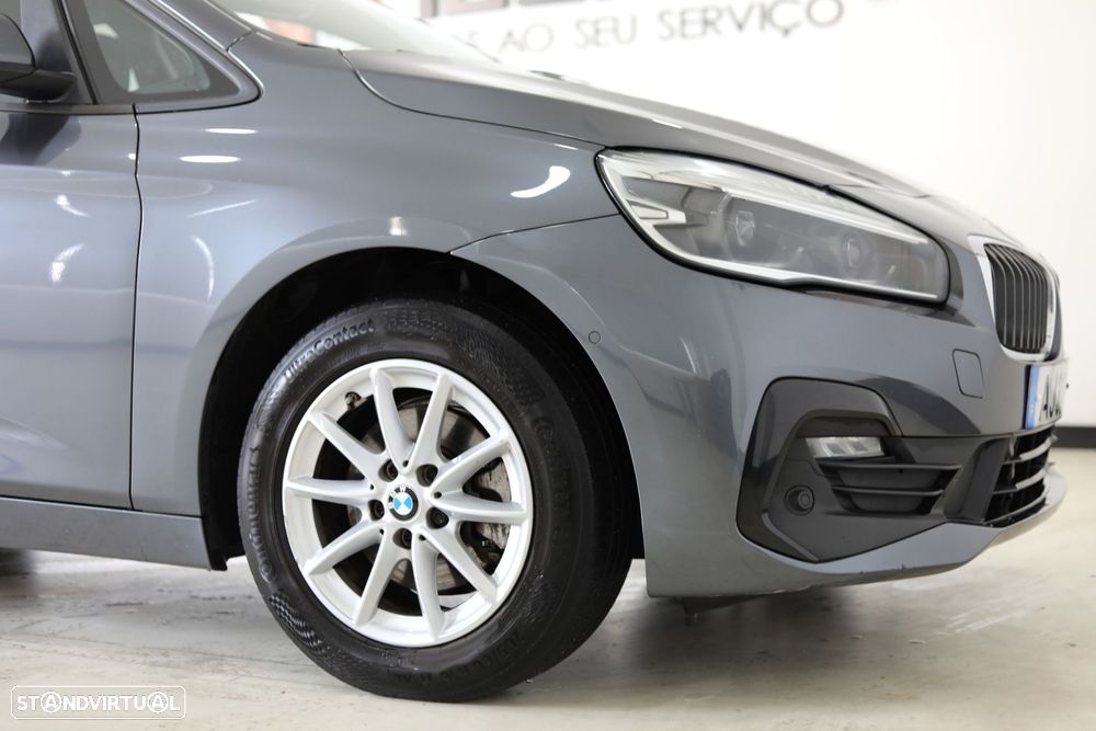 BMW 216 Active Tourer d Advantage - 9