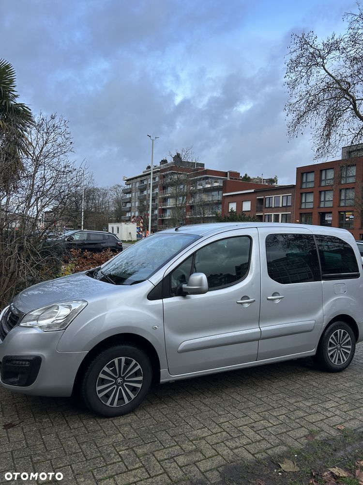 Peugeot Partner L2 Pro (bryg.) - 1