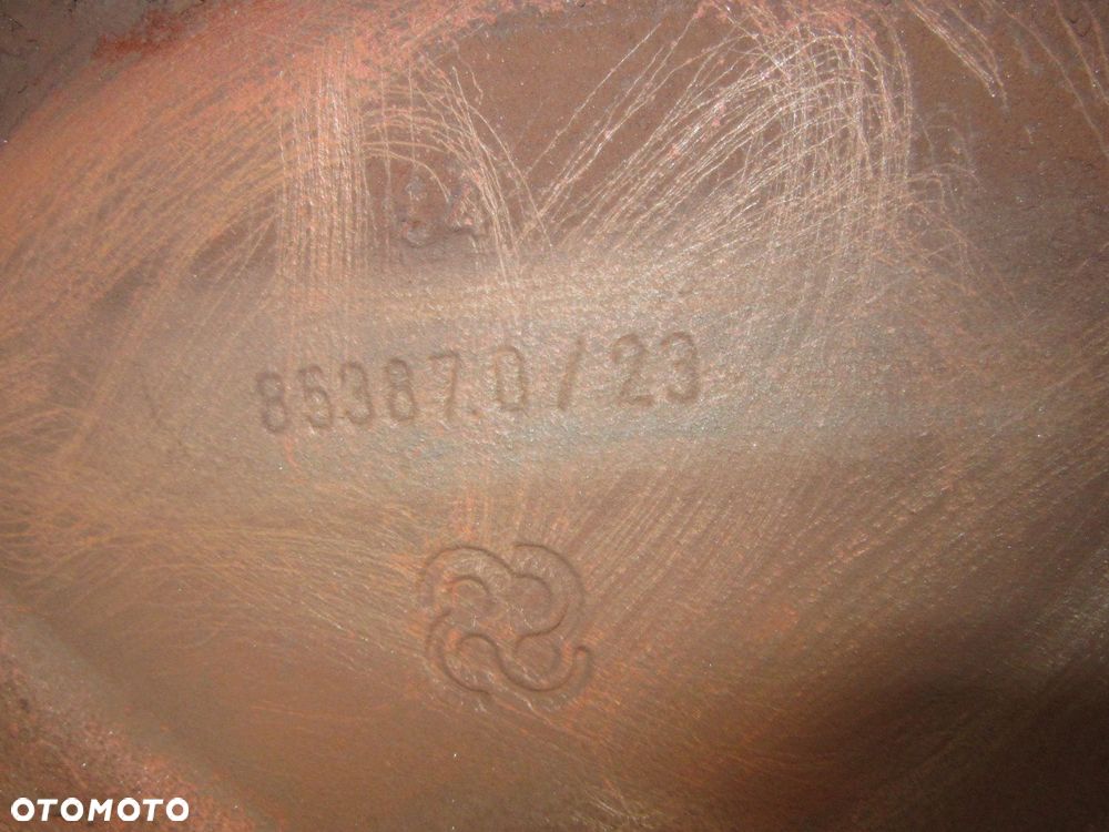 Obudowa sprzęgła głównego Same Rubin Lamborghini Deutz Fahr Agrotron MK3 175 200 215 230 - 5