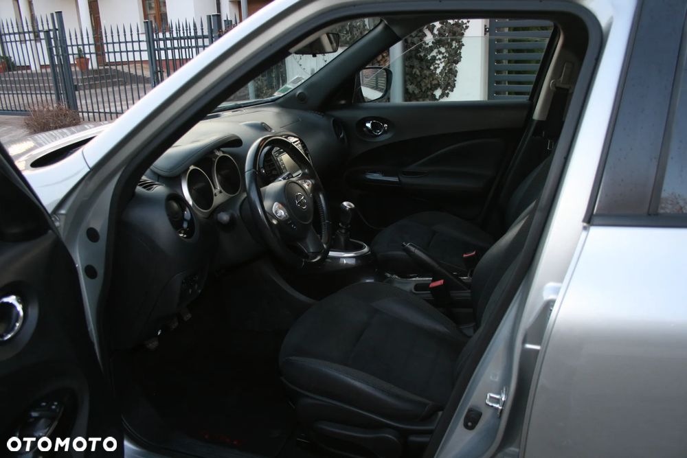 Nissan Juke 1.5 dCi Dynamic Edition EU6 - 13