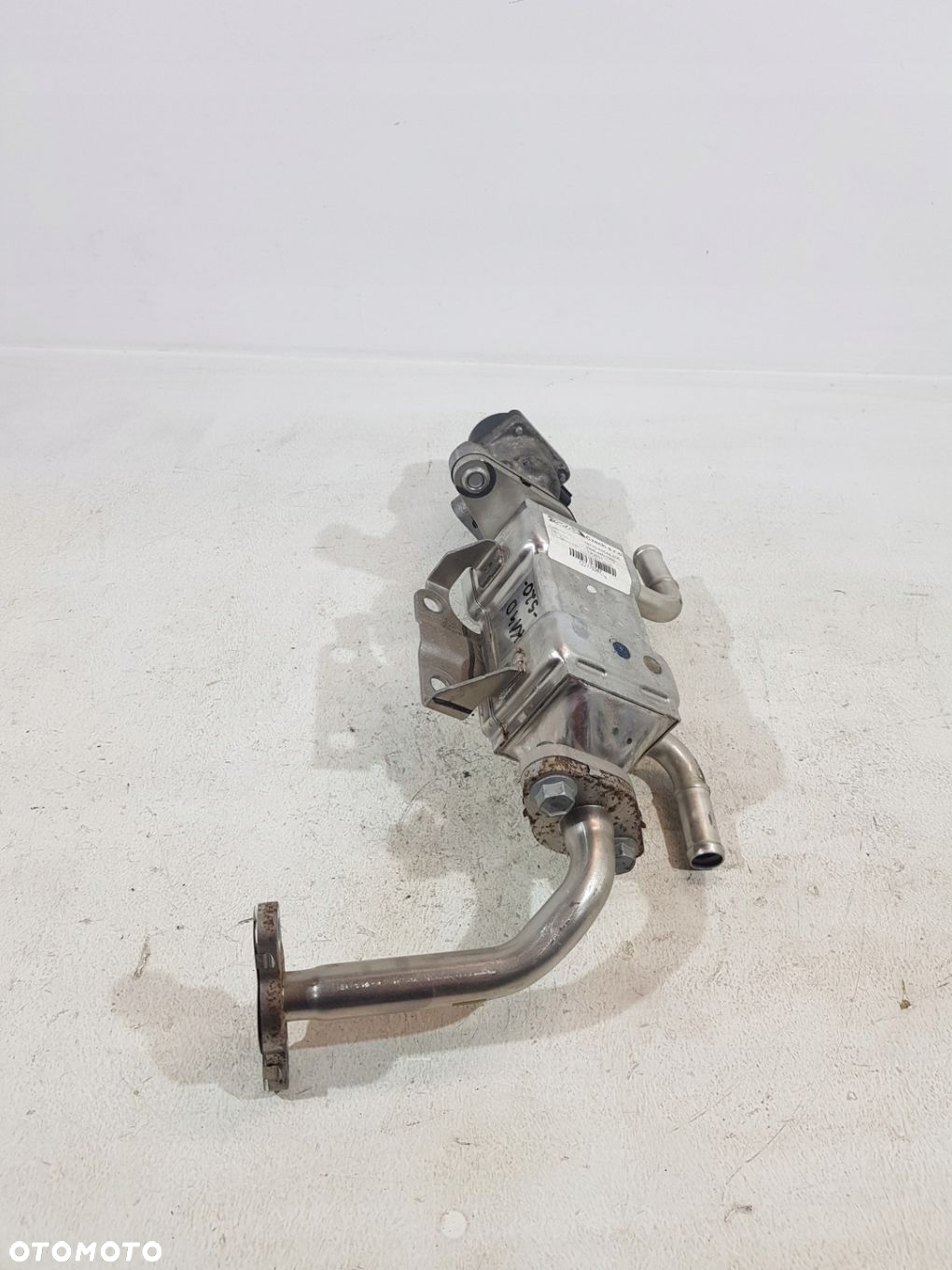 CHŁODNICZKA SPALIN ZAWÓR EGR 18710-53SA0 SUZUKI SX4 SWIFT S-CROSS 1.4T K14D - 5