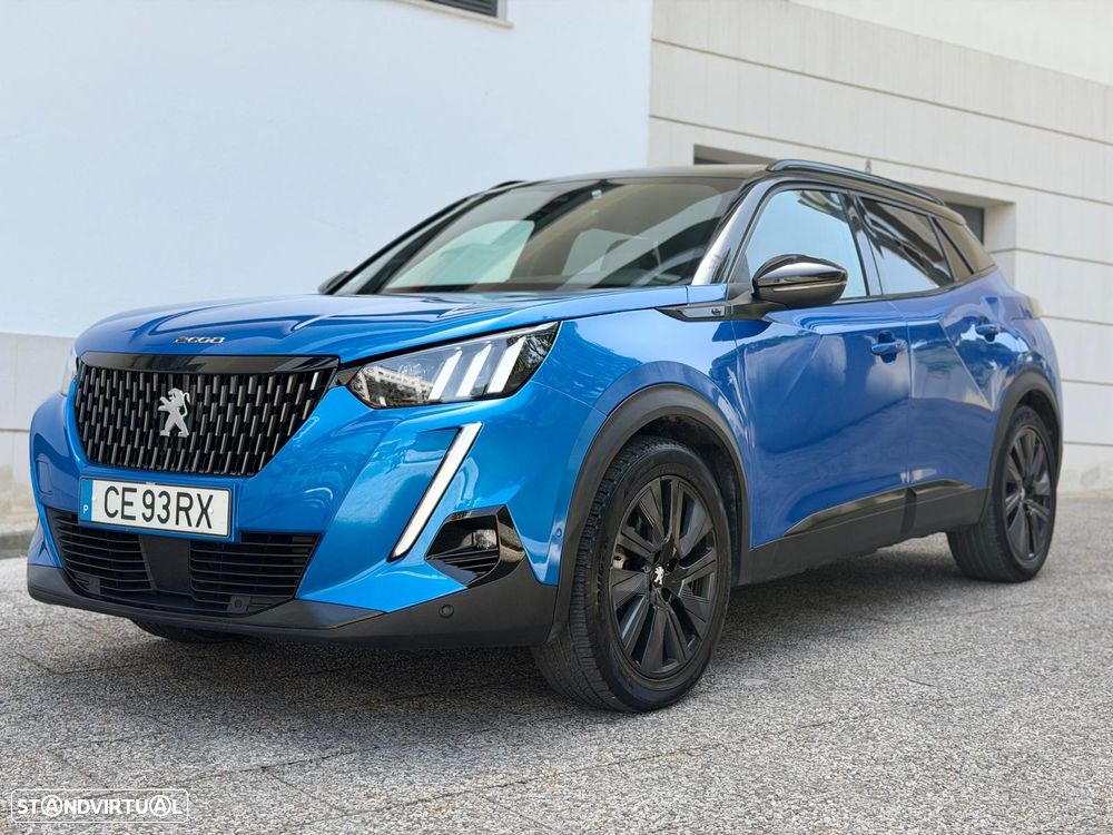 Peugeot e-2008 GT - 11