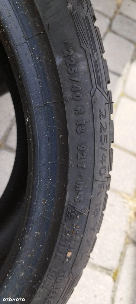 225/40/18 barum qartaris 5 - 9