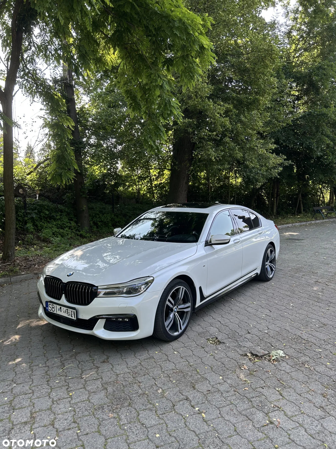 BMW Seria 7 750d xDrive - 3