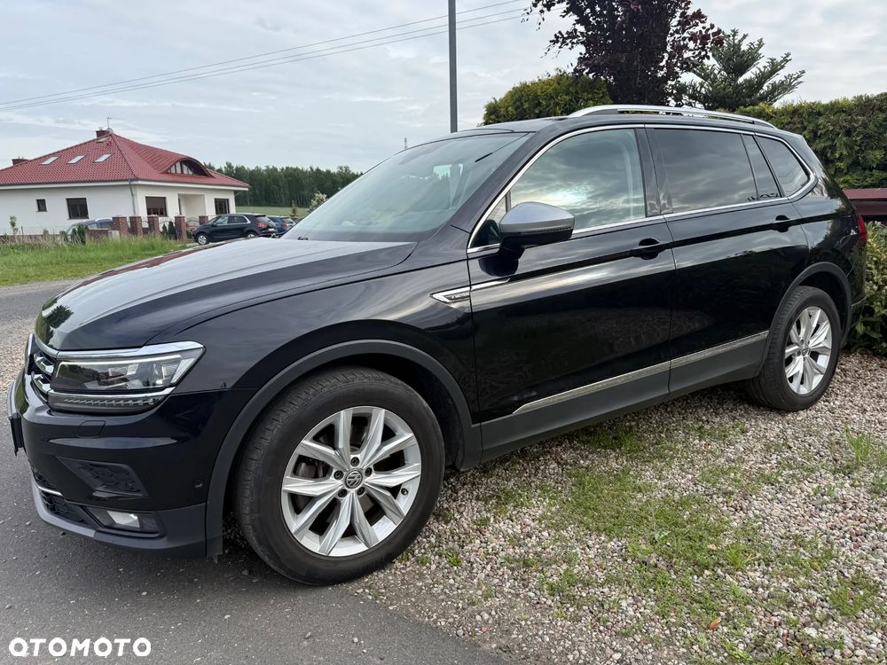 Volkswagen Tiguan Allspace 2.0 TDI SCR 4Motion DSG Elegance - 1
