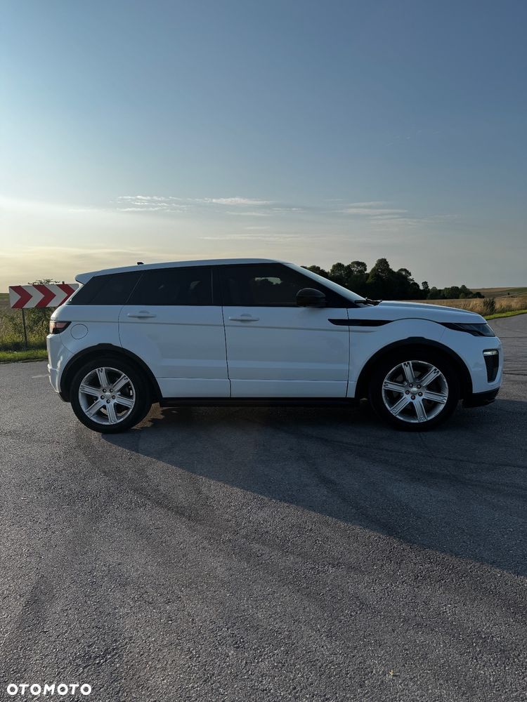 Land Rover Range Rover Evoque 2.0TD4 SE Dynamic - 3