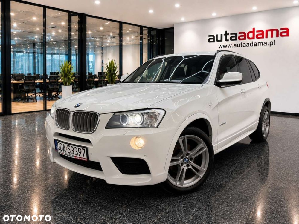 BMW X3 xDrive20d - 2