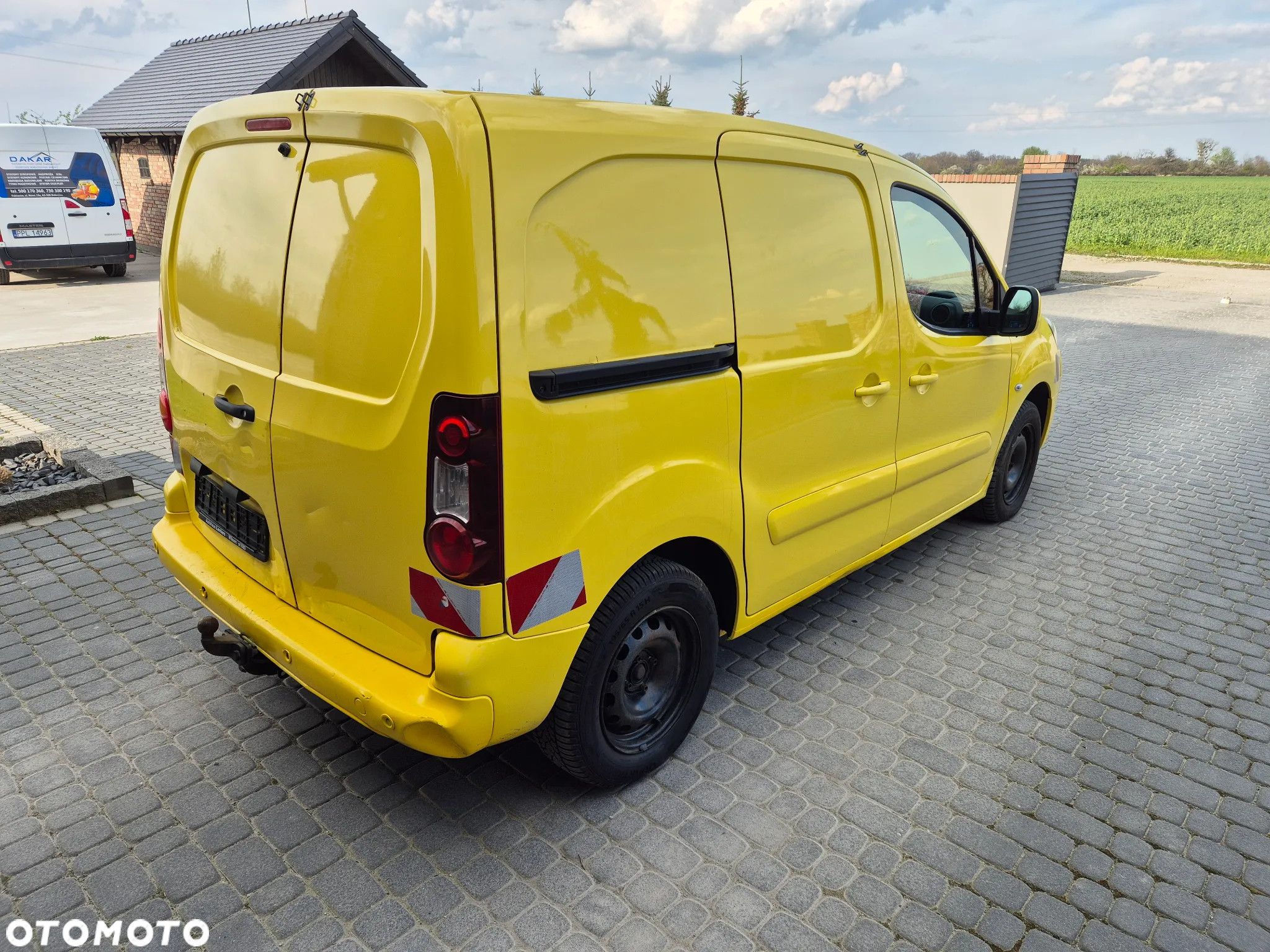 Peugeot partner - 4