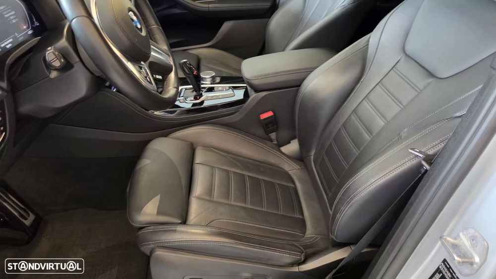 BMW X4 20 d xDrive Pack M Auto - 44