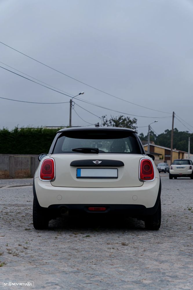 MINI 3 Portas One - 9